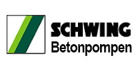 Schwing Betonpompen